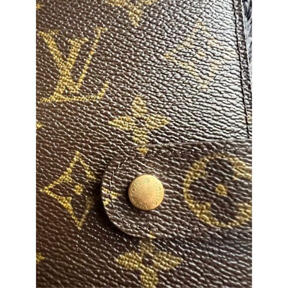 Lous vuitton LVmonogram wallet / passport holder - Picture 7 of 16